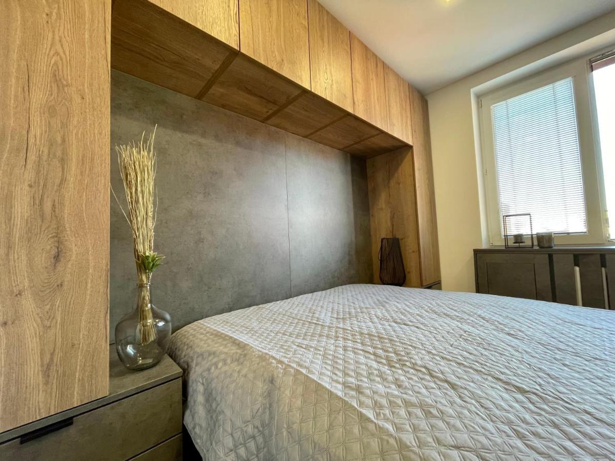 Luxusni Nove Zrekonstruovany Apartman 2Kk - 47M2 - Ostrava Centrum Dış mekan fotoğraf