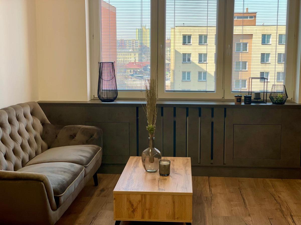 Luxusni Nove Zrekonstruovany Apartman 2Kk - 47M2 - Ostrava Centrum Dış mekan fotoğraf