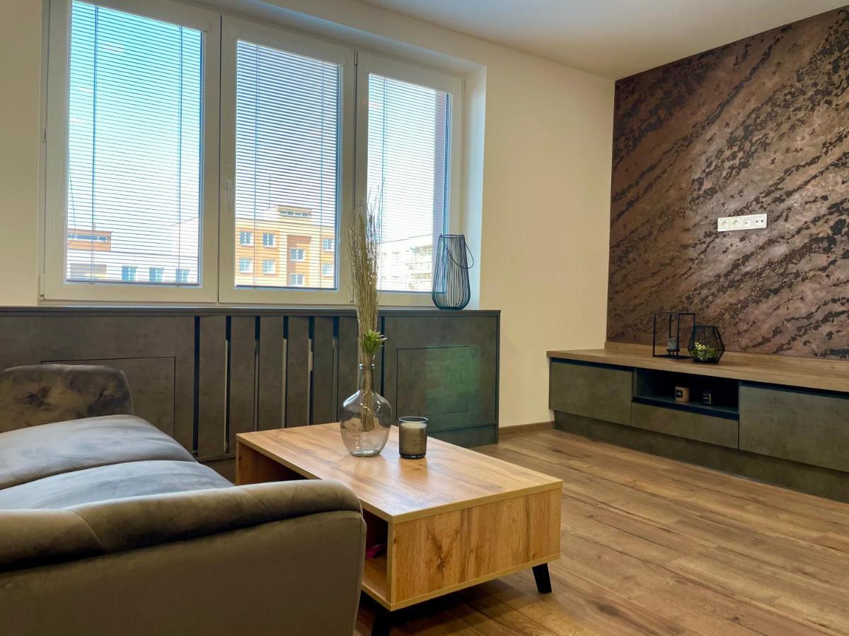Luxusni Nove Zrekonstruovany Apartman 2Kk - 47M2 - Ostrava Centrum Dış mekan fotoğraf