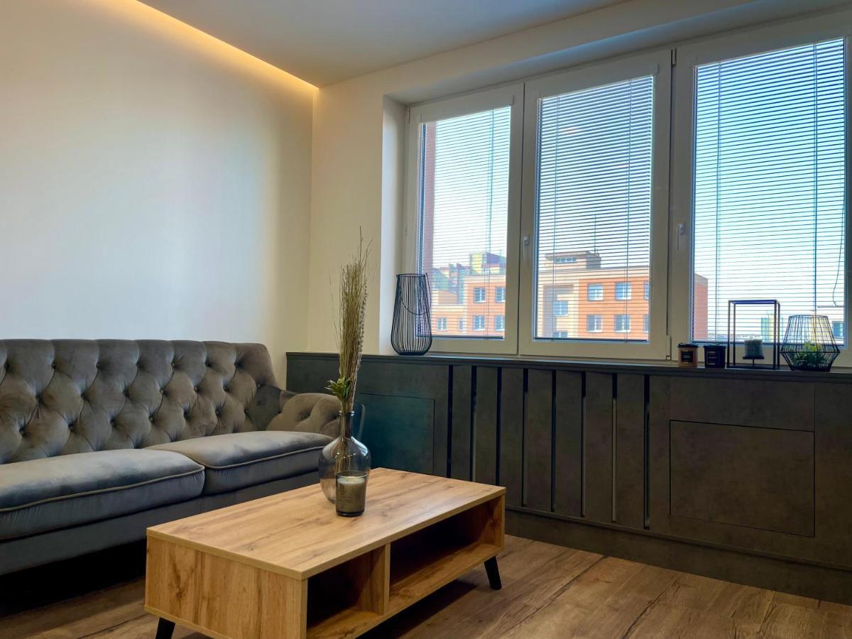 Luxusni Nove Zrekonstruovany Apartman 2Kk - 47M2 - Ostrava Centrum Dış mekan fotoğraf