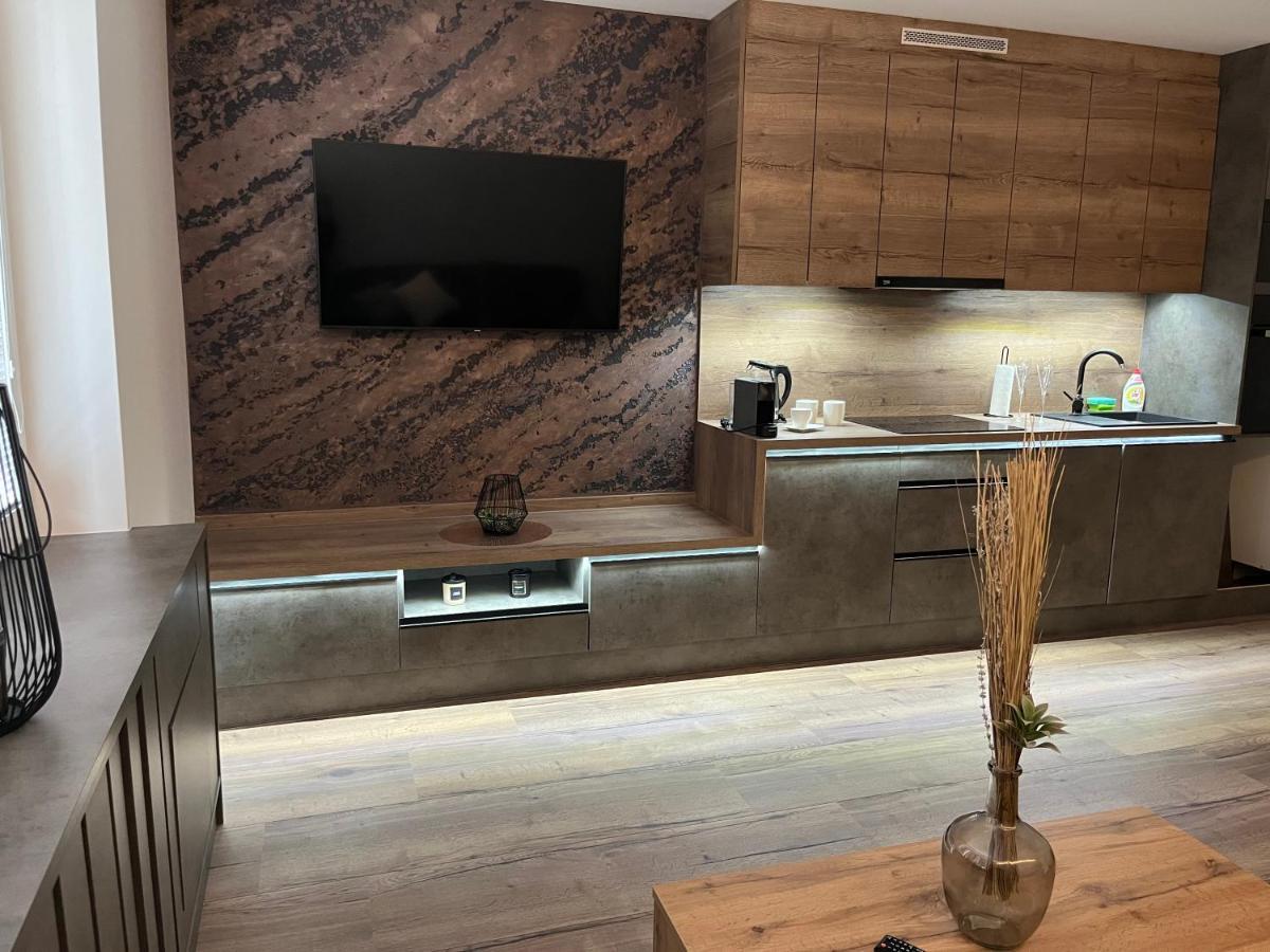 Luxusni Nove Zrekonstruovany Apartman 2Kk - 47M2 - Ostrava Centrum Dış mekan fotoğraf