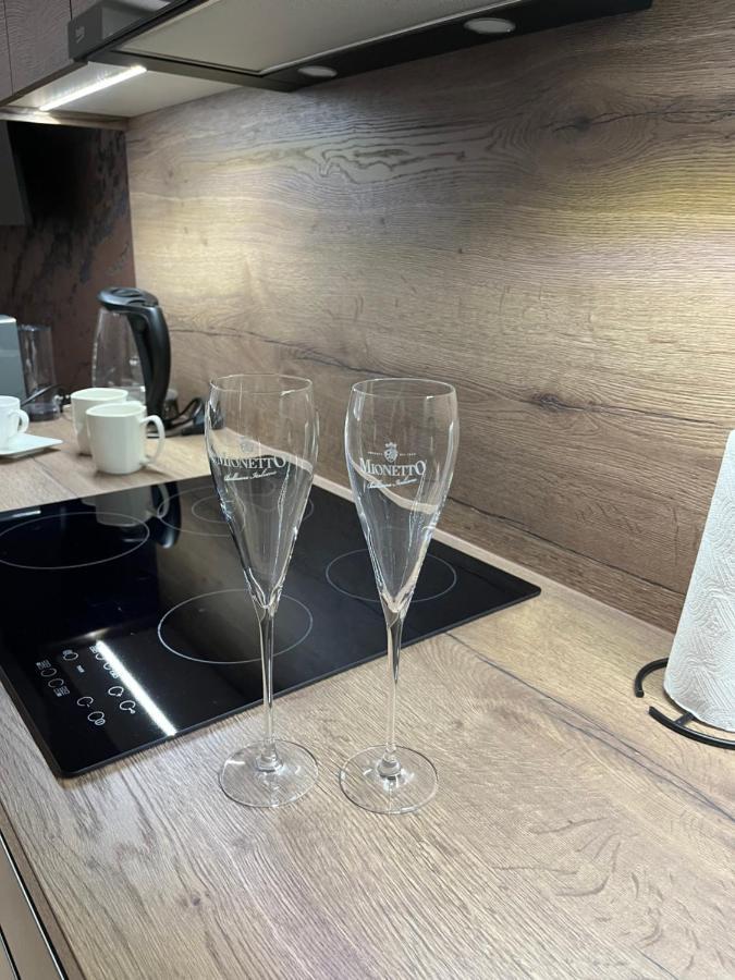 Luxusni Nove Zrekonstruovany Apartman 2Kk - 47M2 - Ostrava Centrum Dış mekan fotoğraf