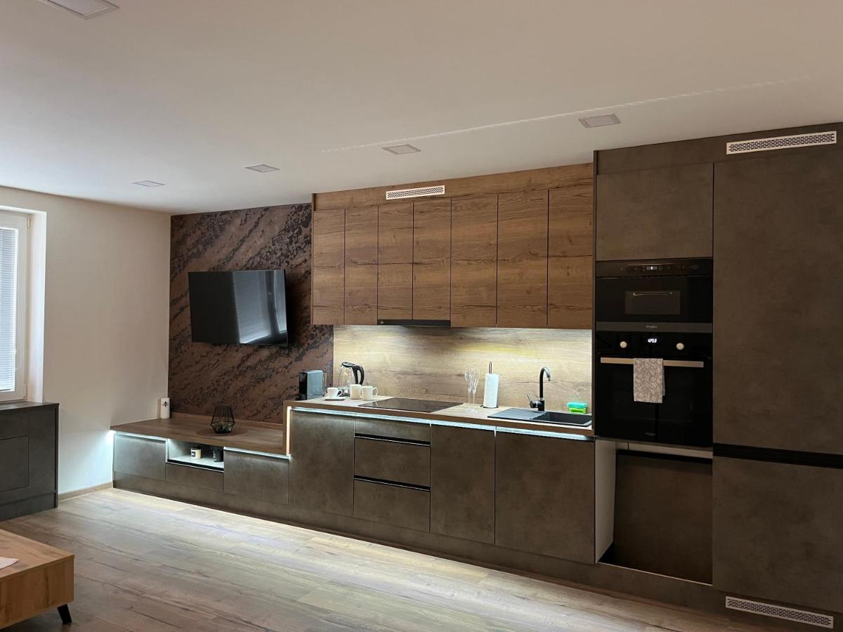 Luxusni Nove Zrekonstruovany Apartman 2Kk - 47M2 - Ostrava Centrum Dış mekan fotoğraf